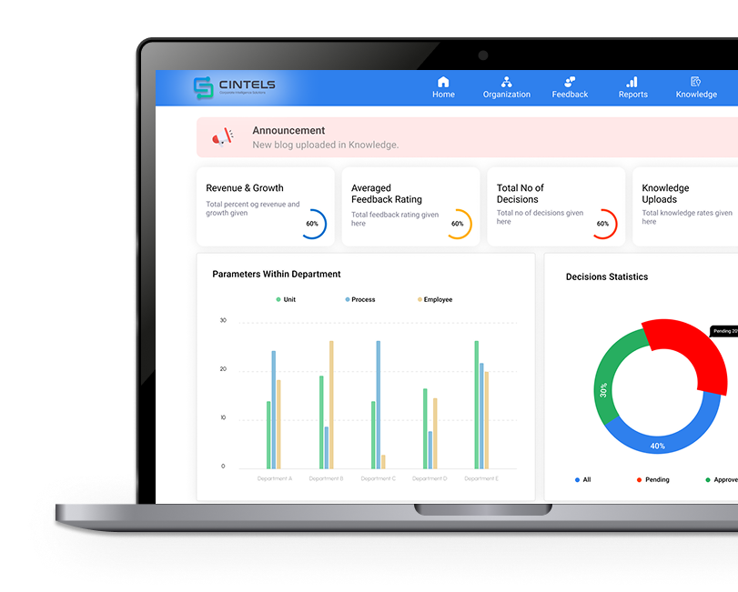 Main Dashboard Banner
